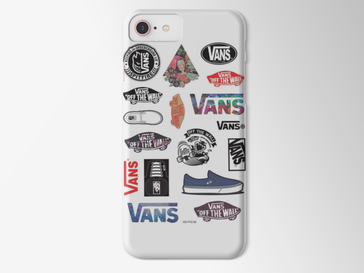 VANS - FRIENDS - MOBILE COVER