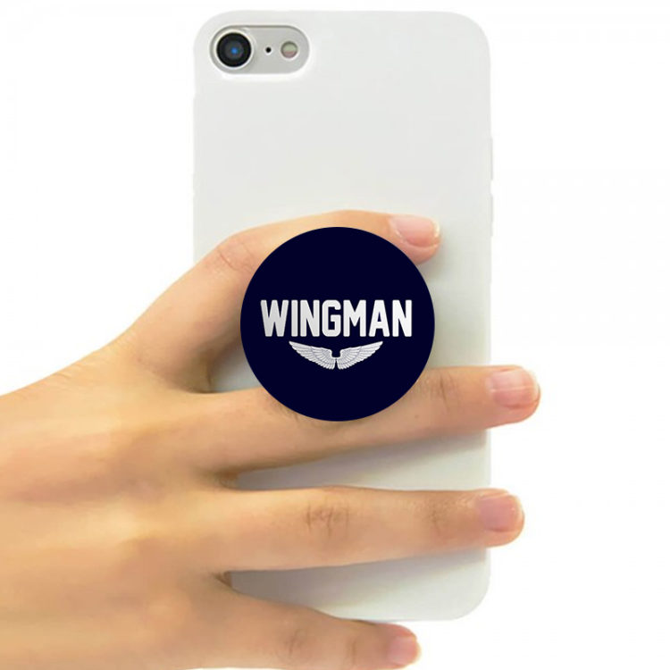 WINGMAN - POP SOCKET