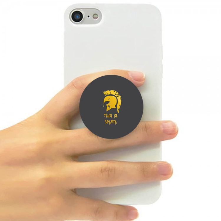 THIS IS SPARTA - POP SOCKET