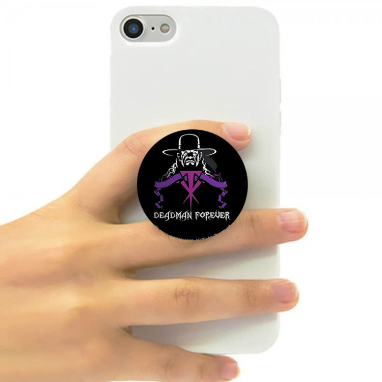 DEADMAN FOREEVER - POP SOCKET