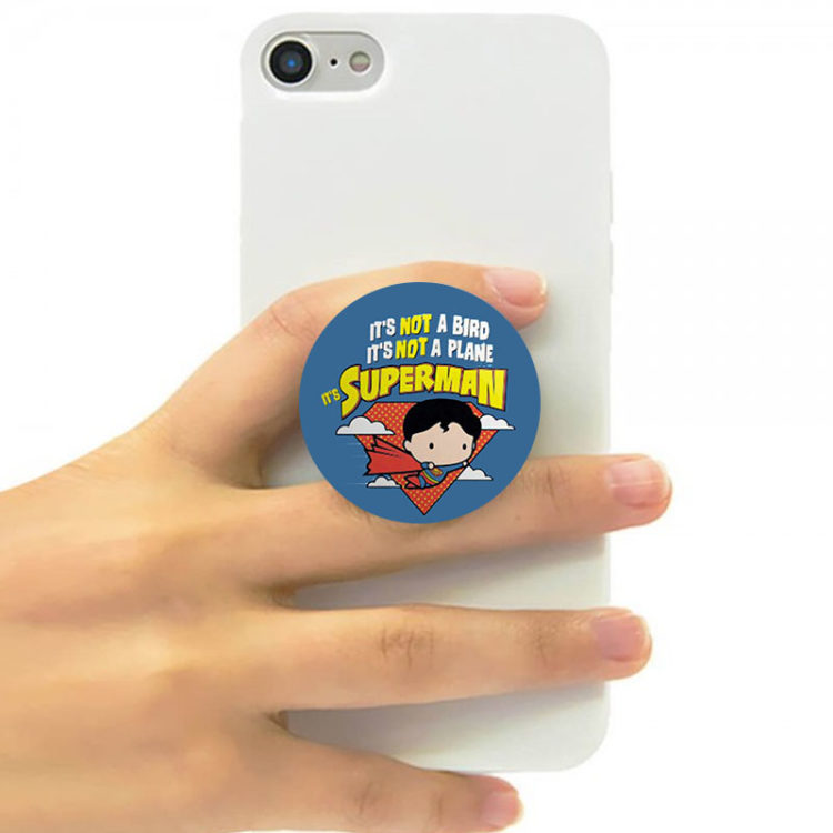 ITS SUPERMAN - POP SOCKET