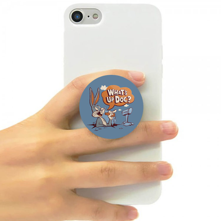 WHAT?S UP  DOC - POP SOCKET