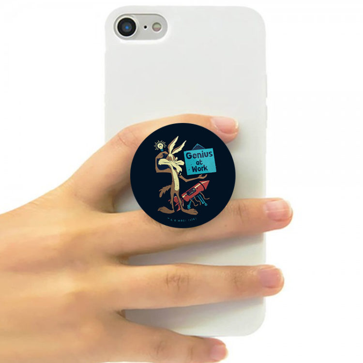 GENIUS AT WORK - POP SOCKET