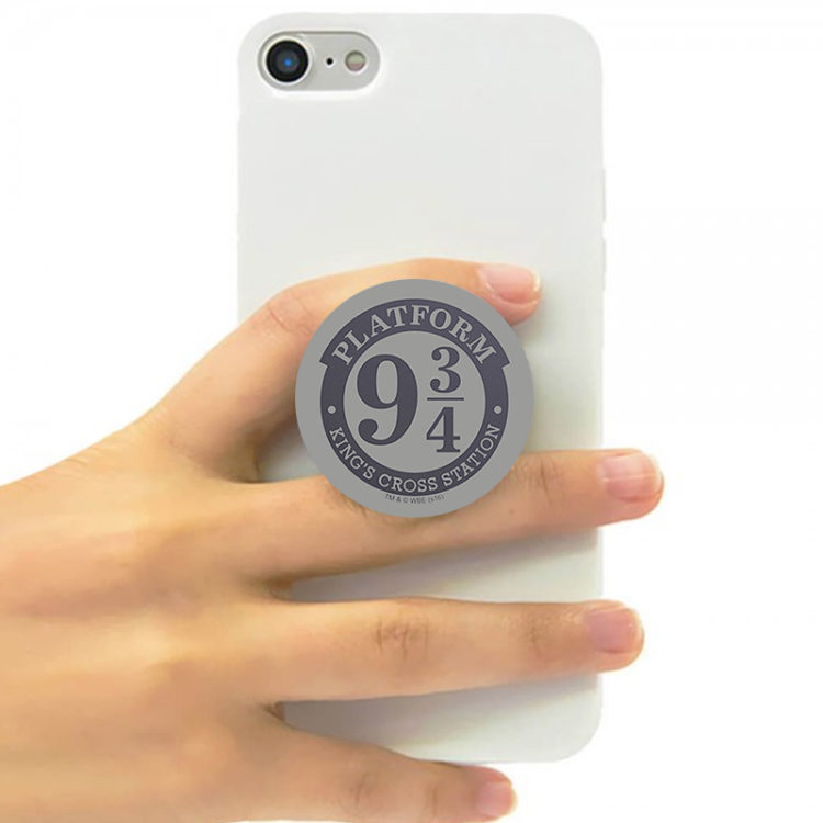 PLATFORM 9 3/4 - POP SOCKET