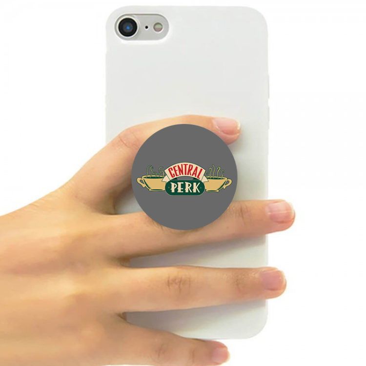 CENTRAL PERK - POP SOCKET