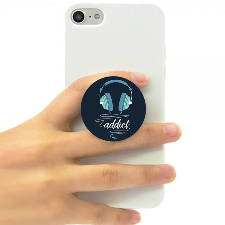 ADDICT - POP SOCKET