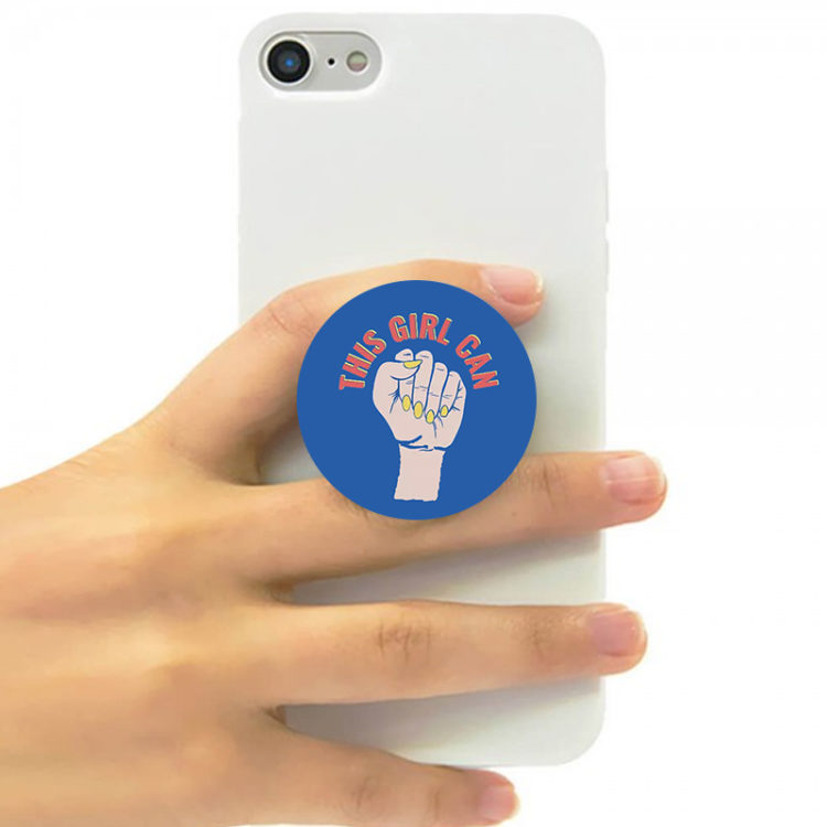 THIS GIRL CAN -  POP SOCKET