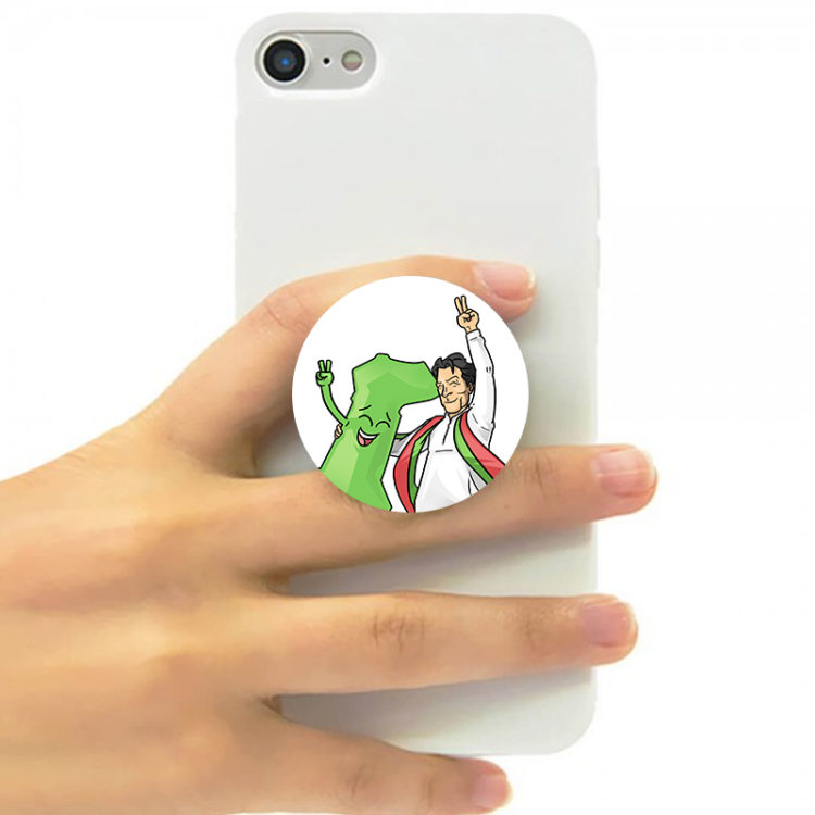 IMRAN KHAN - POP SOCKET