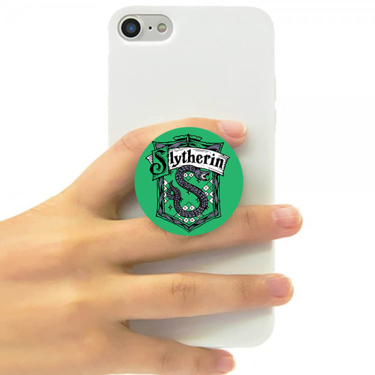 SLYTHERIN - POP SOCKET