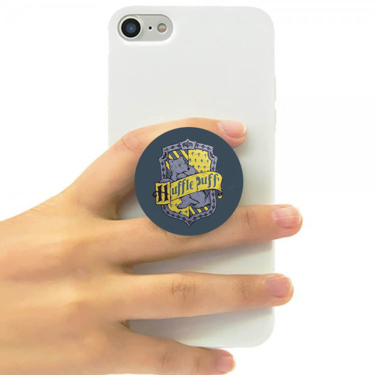 HUFFLE PUFF - POP SOCKET