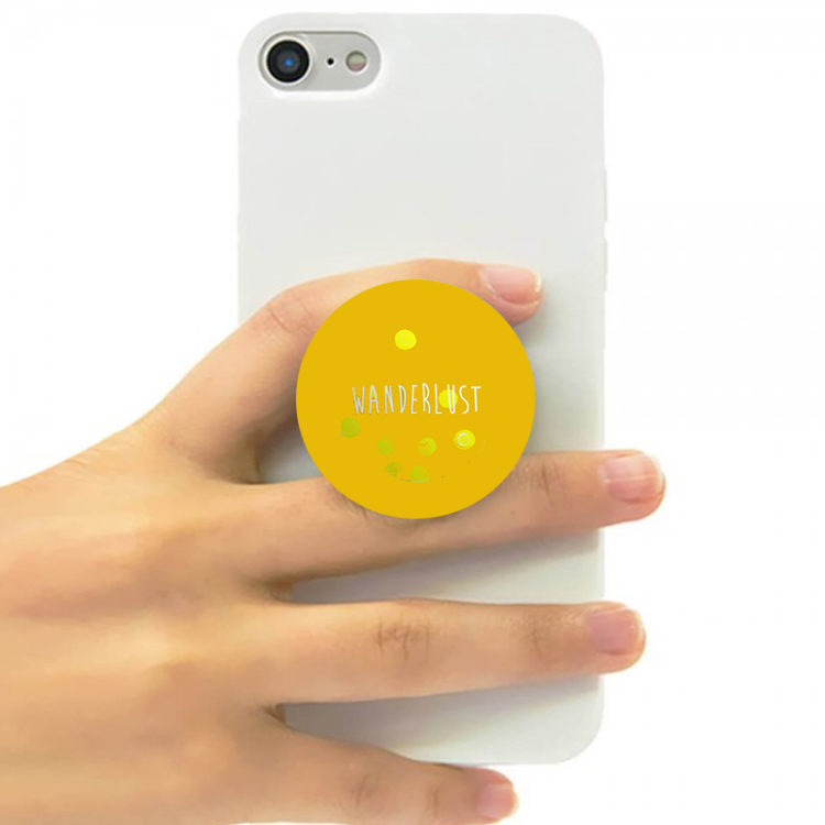WANDERLUST - POP SOCKET