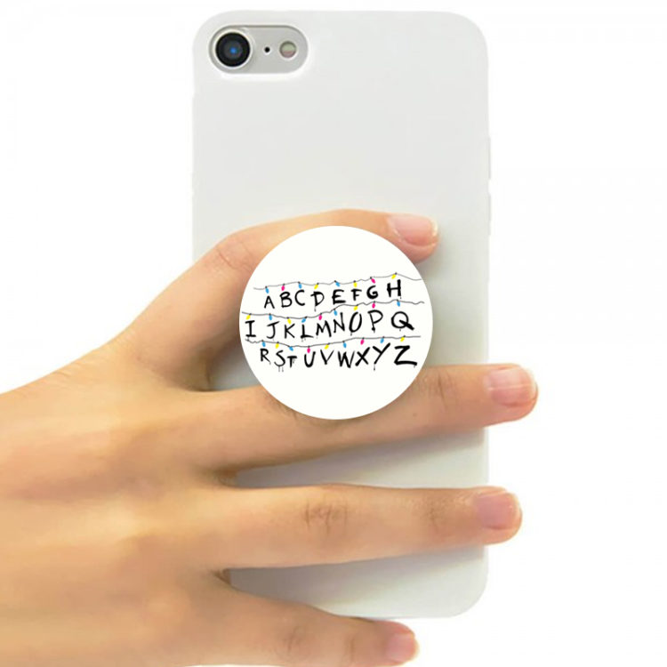 A,B,C,D,E,F,G,H,I,J?. - POP SOCKET