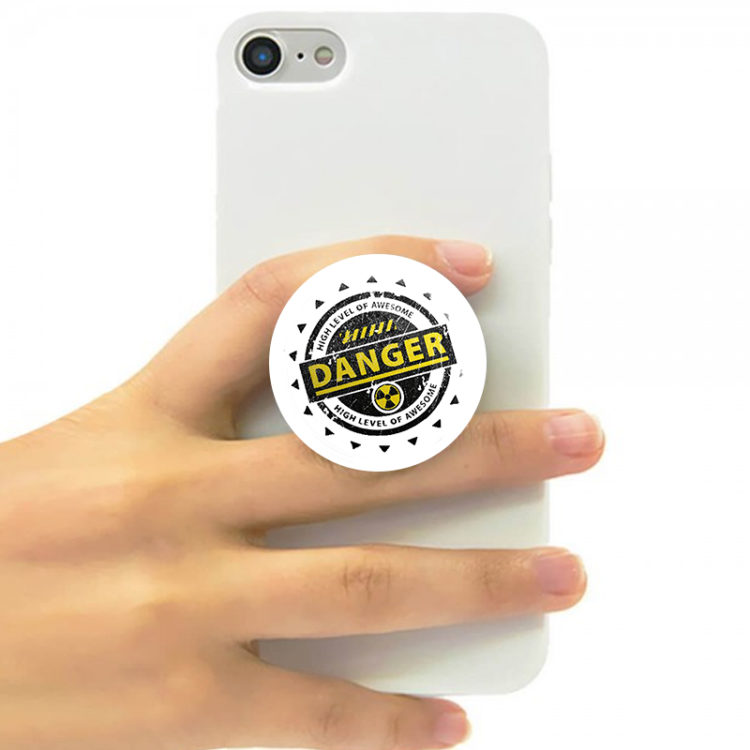DANGER - POP SOCKET