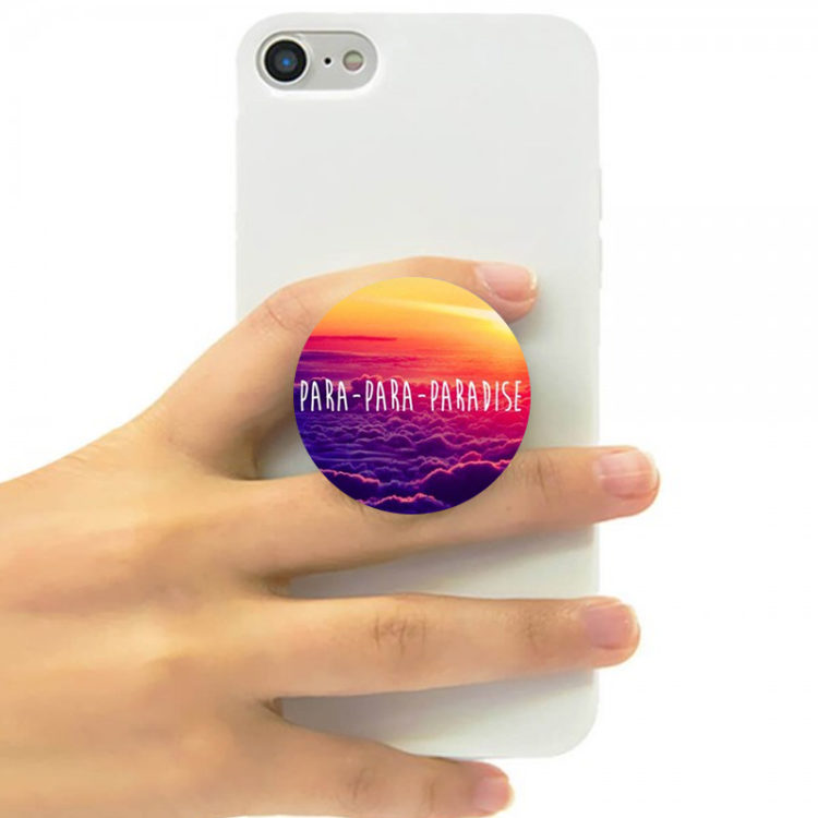 PARADISE - POP SOCKET