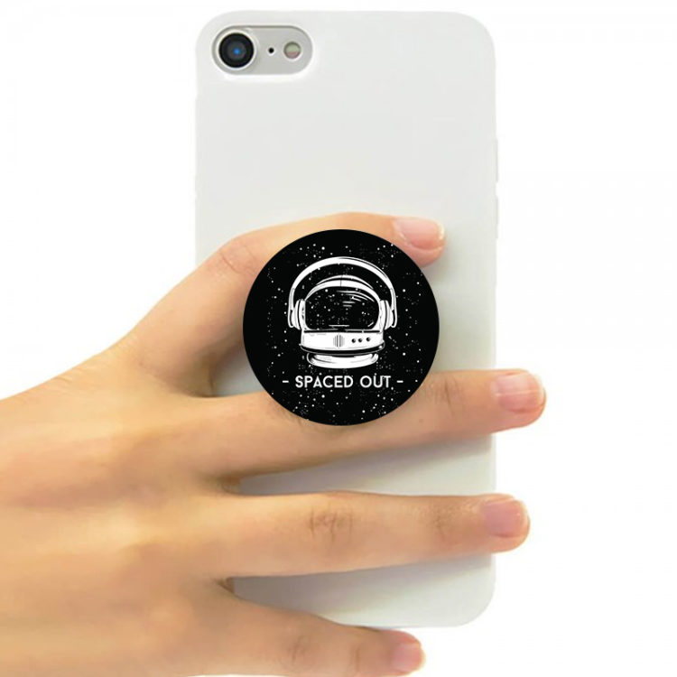 SPACED OUT- POP SOCKET