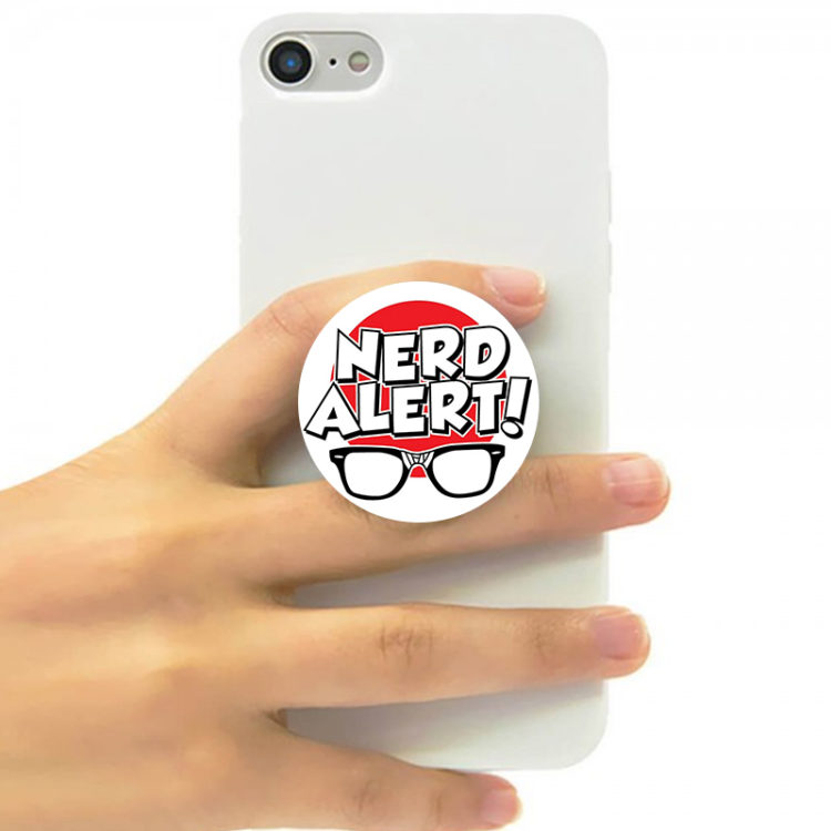 NERO ALERT - POP SOCKET
