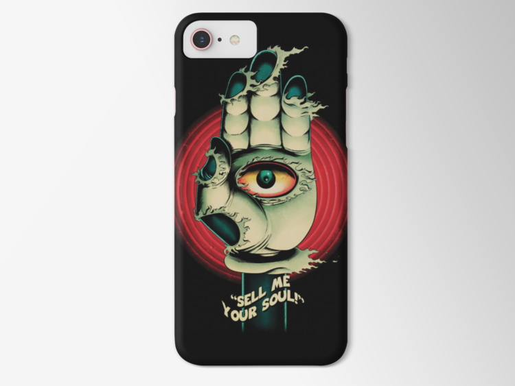 SELL ME YOUR SOUL - MOBILE COVER