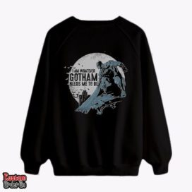 Batman -   Graphic printed sweatshirt