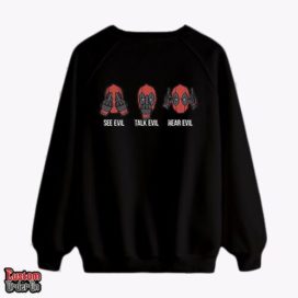 Deadpool - Graphic printed sweatshirt