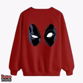 Deadpool - Graphic printed sweatshirt