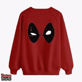 Deadpool - Graphic printed sweatshirt