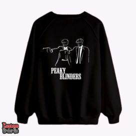 Peaky blinders - Graphic printed sweatshirt