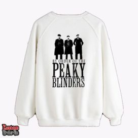 Peaky blinders - Graphic printed sweatshirt