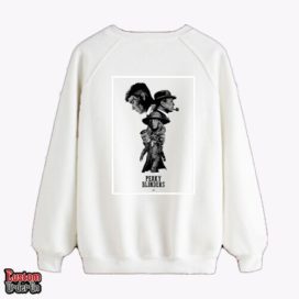 Peaky blinders - Graphic printed sweatshirt