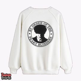 By order of the peaky blinders -  Graphic printed sweatshirt