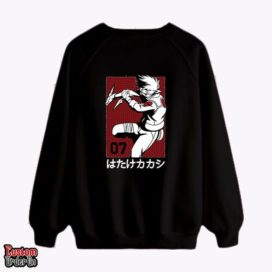 Naruto -  Graphic printed sweatshirt