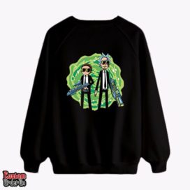 Rick and morty - Graphic printed sweatshirt