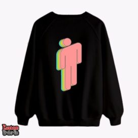 Billie eilish -  Graphic printed sweatshirt