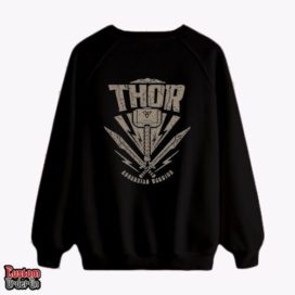 Thor -  Graphic printed sweatshirt