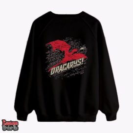 Dragarys -  Graphic printed sweatshirt