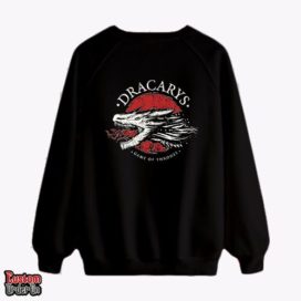 Dragarys - Graphic printed sweatshirt
