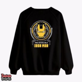 Iron man - Graphic printed sweatshirt
