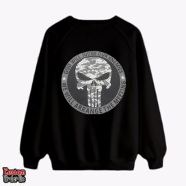 Punisher - Graphic printed sweatshirt