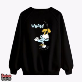 whan - Graphic printed sweatshirt
