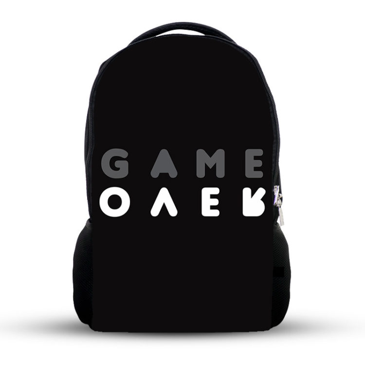 game over - Backpack