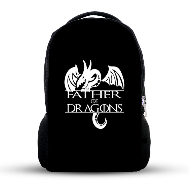 father of dragons - Backpack