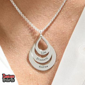 Customize name   Necklace  22
