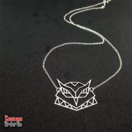 Owl Necklace
