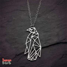 Penguin Necklace