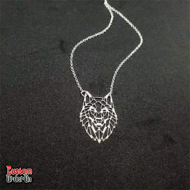 Wolf Necklace
