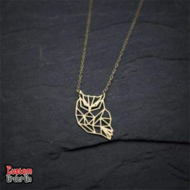 Owl Necklace