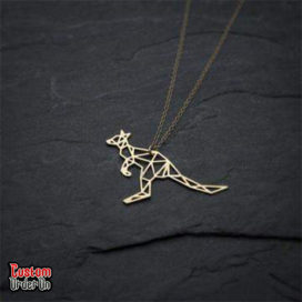 Kangaroo Necklace
