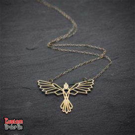 Bird pandant Necklace
