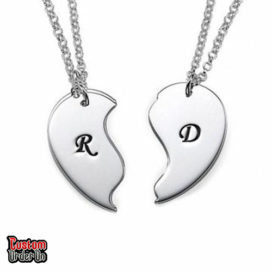 heart broken Necklace