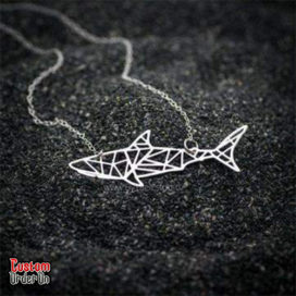 Shark Necklace