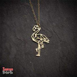 Flamingo Necklace